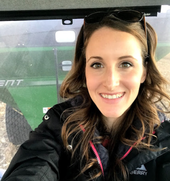 About Me Farm Girl Next Door